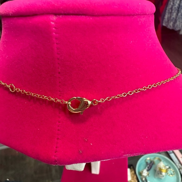 80's Retro Alphabet Z Charm Necklace new no‎ tag - Picture 5 of 5